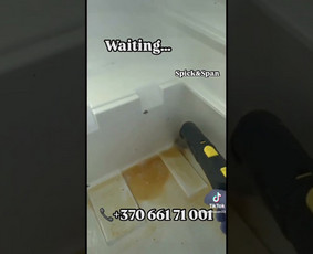 Profesionalus Valymas Jūsų Patogumui S&s / Spick&Span / Darbų pavyzdys ID 3792120