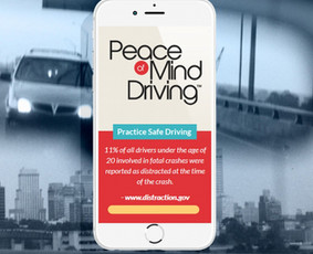 Peace of mind driving - android programėlė skirta saugesniam vairavimui. Plačiau: http://peaceofminddrivingapp.com/