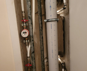 Dujų Skaitiklio Perkėlimas Dujinių Viryklių Prijungimas / DUJ̌Ų VIRYKLIŲ PAJUNGIMAS / Darbų pavyzdys ID 3791186