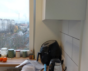 Dujų Skaitiklio Perkėlimas Dujinių Viryklių Prijungimas / DUJ̌Ų VIRYKLIŲ PAJUNGIMAS / Darbų pavyzdys ID 3791158