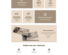 Interneto svetainių kūrimas - Interneto svetainių, parduotuvių kūrimas nuo 149 eur! - 4