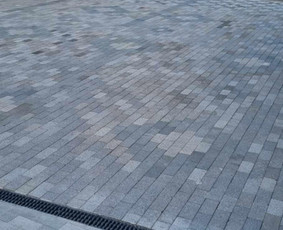 Statyba, Kasimo darbai, Kiemų įrengimas, Stogų dengimas. / UAB ''Statoteka'' / Darbų pavyzdys ID 3792418