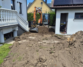 Statyba, Kasimo darbai, Kiemų įrengimas, Stogų dengimas. / UAB ''Statoteka'' / Darbų pavyzdys ID 3792454