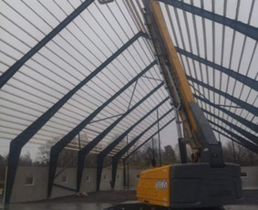 Statyba, Kasimo darbai, Kiemų įrengimas, Stogų dengimas. - Skydiniai namai - 4 Skydiniai namai - Statyba, Kasimo darbai, Kiemų įrengimas, Stogų dengimas. - 4