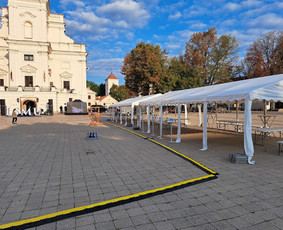 Palapinių nuoma - Baltos Palapinės - Šventinės įrangos nuoma - 2 Šventinės įrangos nuoma - Palapinių nuoma - Baltos Palapinės - 2