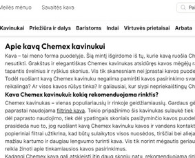 Produktų aprašymų rašymas - Tekstų rašymas: Seo, prekių aprašymai, facebook įrašai ir kt - 2