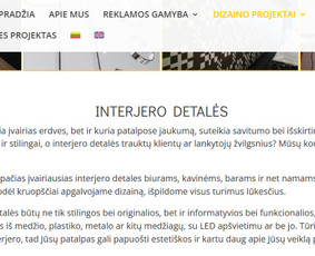 Naujienlaiškių kūrimas ir sklaida - Tekstų rašymas: Seo, prekių aprašymai, facebook įrašai ir kt - 4