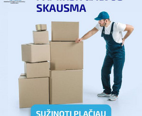Pervežimas, Perkraustymo paslaugos ! Vilniuje ! / AE Trans / Darbų pavyzdys ID 3792690