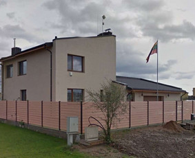 Šiltiname Fasadus Armuojame Dedame Tinka Mozaika Klinkeris / Mantas / Darbų pavyzdys ID 812171