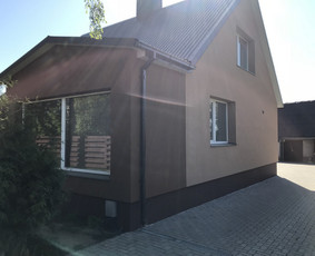 Šiltiname Fasadus Armuojame Dedame Tinka Mozaika Klinkeris / Mantas / Darbų pavyzdys ID 812183