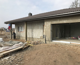 Šiltiname Fasadus Armuojame Dedame Tinka Mozaika Klinkeris / Mantas / Darbų pavyzdys ID 812195