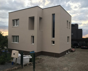 Šiltiname Fasadus Armuojame Dedame Tinka Mozaika Klinkeris / Mantas / Darbų pavyzdys ID 812199