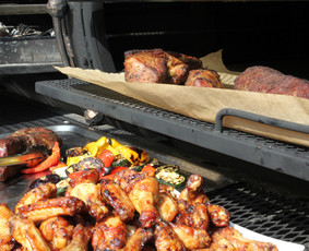 Virtuvės šefas, Food truck, Bbq, Grill, Paella, Plovas. / Tadas / Darbų pavyzdys ID 3792802