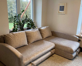 Minkštų Baldų Pervilkimas / KatuotasBatinas / Darbų pavyzdys ID 3792844