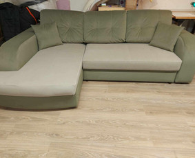 Minkštų Baldų Pervilkimas / KatuotasBatinas / Darbų pavyzdys ID 3792848