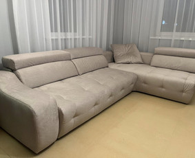 Minkštų Baldų Pervilkimas / KatuotasBatinas / Darbų pavyzdys ID 3792850