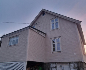 Slaitiniu stogu remontas ir dengimas,ventiliuojami fasadai / Mindaugas Zaburas / Darbų pavyzdys ID 3792886