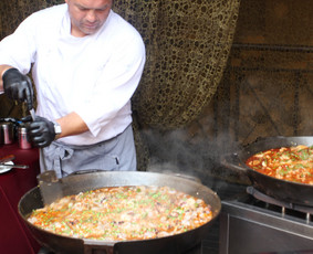 Virtuvės šefas, Food truck, Bbq, Grill, Paella, Plovas. / Tadas / Darbų pavyzdys ID 3793092
