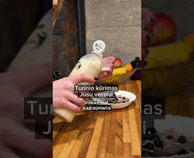 Reels video, Ugc video, socialinių tinklų administravimas / Efektas- Soc. tinklų agentūra / Darbų pavyzdys ID 3793110