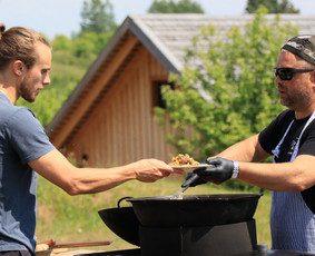 Virtuvės šefas, Food truck, Bbq, Grill, Paella, Plovas. / Tadas / Darbų pavyzdys ID 3793116