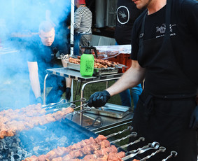 Virtuvės šefas, Food truck, Bbq, Grill, Paella, Plovas. / Tadas / Darbų pavyzdys ID 3793202
