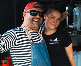 Virtuvės šefas, Food truck, Bbq, Grill, Paella, Plovas. / Tadas / Darbų pavyzdys ID 3793204