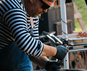 Virtuvės šefas, Food truck, Bbq, Grill, Paella, Plovas. / Tadas / Darbų pavyzdys ID 3793206