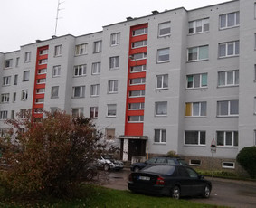Dažymas Termokeraminiais Dažais - Fasadų apdaila, dažymas - 2 Fasadų apdaila, dažymas - Dažymas Termokeraminiais Dažais - 2