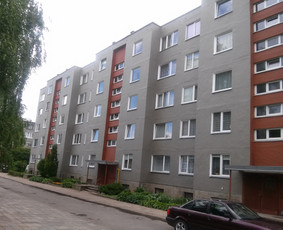 Dažymas Termokeraminiais Dažais - Fasadų apdaila, dažymas - 4 Fasadų apdaila, dažymas - Dažymas Termokeraminiais Dažais - 4