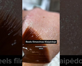 Reels video, Ugc video, socialinių tinklų administravimas / Efektas- Soc. tinklų agentūra / Darbų pavyzdys ID 3793302