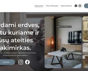 #1 Svetainių Kūrimas / Pijus / Darbų pavyzdys ID 3793532