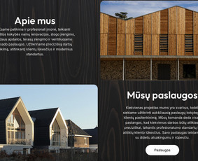 Svetainių kūrimas - #1 Svetainių Kūrimas - 4