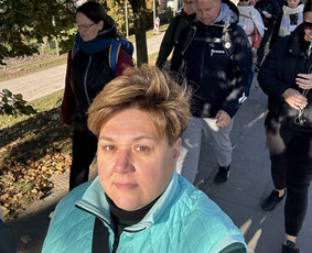 Gidė nuo Ukmergės . Autorinės, individualios ekskursijos / Svetlana Markevičienė / Darbų pavyzdys ID 3793644