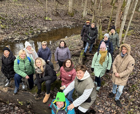 Gidė nuo Ukmergės . Autorinės, individualios ekskursijos / Svetlana Markevičienė / Darbų pavyzdys ID 3793634