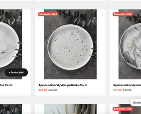 #1 Svetainių Kūrimas - El. parduotuvių kūrimas - 3 El. parduotuvių kūrimas - #1 Svetainių Kūrimas - 3