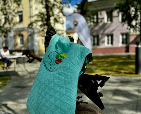 Gidė nuo Ukmergės . Autorinės, individualios ekskursijos / Svetlana Markevičienė / Darbų pavyzdys ID 3793714