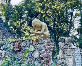 Gidė nuo Ukmergės . Autorinės, individualios ekskursijos / Svetlana Markevičienė / Darbų pavyzdys ID 3793740