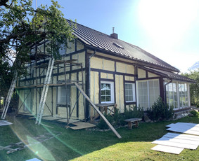 Šiltinam Poliuretano Putomis, Biriomis vatomis / Vitalijus / Darbų pavyzdys ID 812575
