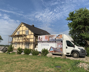 Šiltinam Poliuretano Putomis, Biriomis vatomis / Vitalijus / Darbų pavyzdys ID 812577