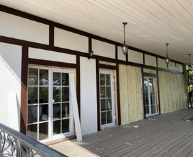 Šiltinam Poliuretano Putomis, Biriomis vatomis / Vitalijus / Darbų pavyzdys ID 812579