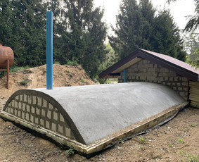 Šiltinam Poliuretano Putomis, Biriomis vatomis / Vitalijus / Darbų pavyzdys ID 812583