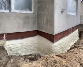 Šiltinam Poliuretano Putomis, Biriomis vatomis / Vitalijus / Darbų pavyzdys ID 812601
