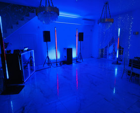 Dj su šventės vedimu ir pilna įranga (lt-en-ru-pl) / ARNO / Darbų pavyzdys ID 3793878