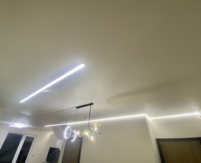 Espro įtempiamos lubos Kokybės Garantas / ESPRO Įtempiamos Lubos / Darbų pavyzdys ID 3794178