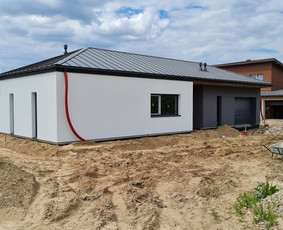 Visi fasado darbai - Pamatų šiltinimas - 3 Pamatų šiltinimas - Visi fasado darbai - 3