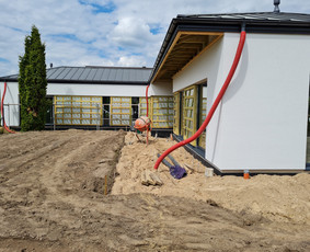 Visi fasado darbai - Pamatų šiltinimas - 4 Pamatų šiltinimas - Visi fasado darbai - 4