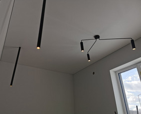 Espro įtempiamos lubos Kokybės Garantas / ESPRO Įtempiamos Lubos / Darbų pavyzdys ID 3794208