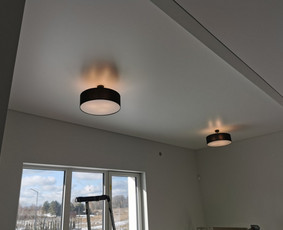 Espro įtempiamos lubos Kokybės Garantas / ESPRO Įtempiamos Lubos / Darbų pavyzdys ID 3794210