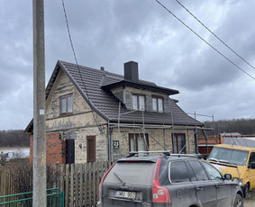 Stogų įrengimas, fasadų apdaila ir šiltinimas / MB T.T. Statyba / Darbų pavyzdys ID 3794344