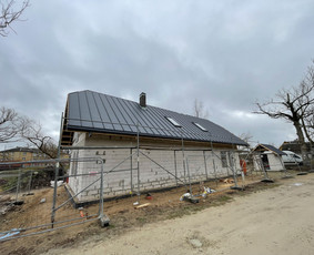 Stogų įrengimas, fasadų apdaila ir šiltinimas / MB T.T. Statyba / Darbų pavyzdys ID 3794358